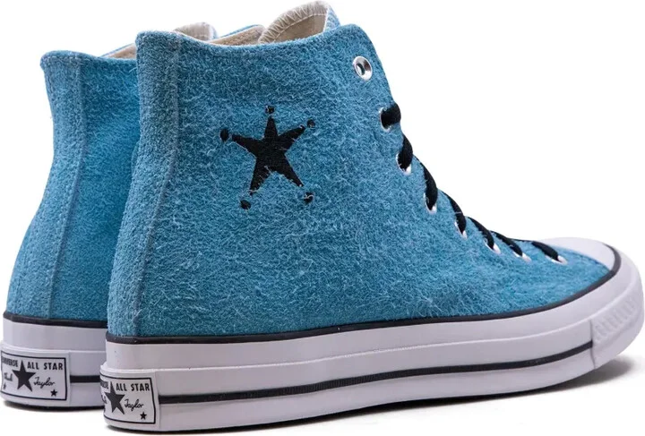 x Stussy Chuck 70 "Blue" sneakers - Image 3