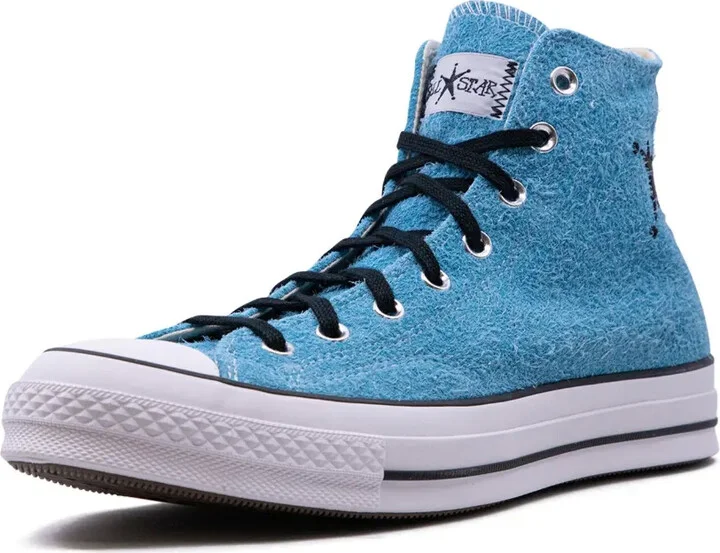 x Stussy Chuck 70 "Blue" sneakers - Image 5