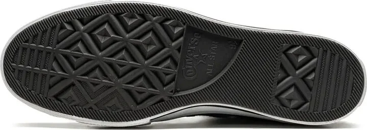 x Stüssy Chuck 70 Hi "Black/White" sneakers - Image 4
