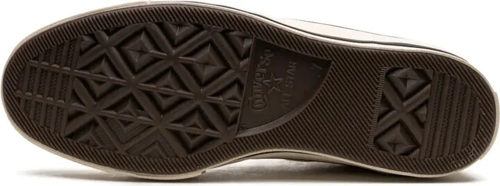 x Stüssy Chuck 70 High "Fossil" sneakers - Image 4
