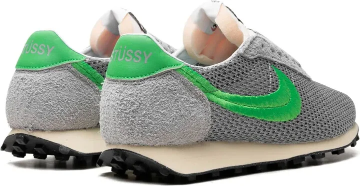 x Stussy LD-1000 "Particle Grey/Green Spark/Fossil" sneakers - Image 3