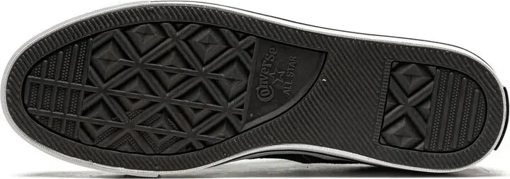 x Stüssy One Star OX Low "Black/White" sneakers - Image 4