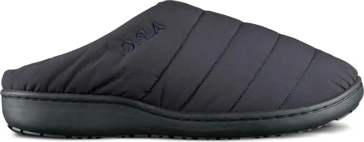 x Subu quilted sandals