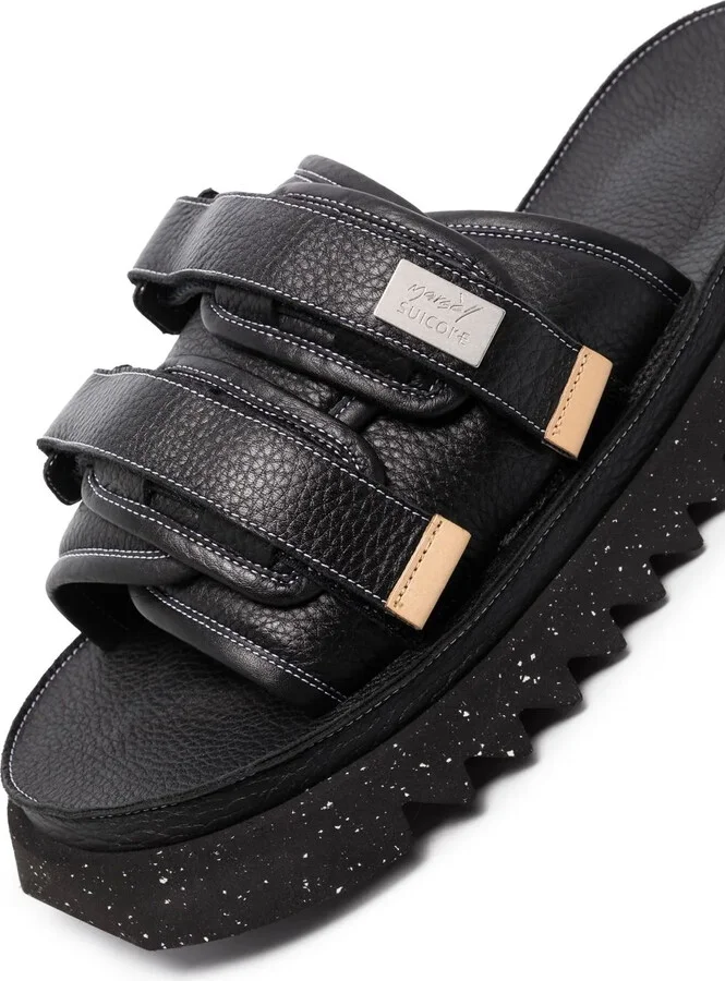 x Suicoke double-strap sandals - Image 2