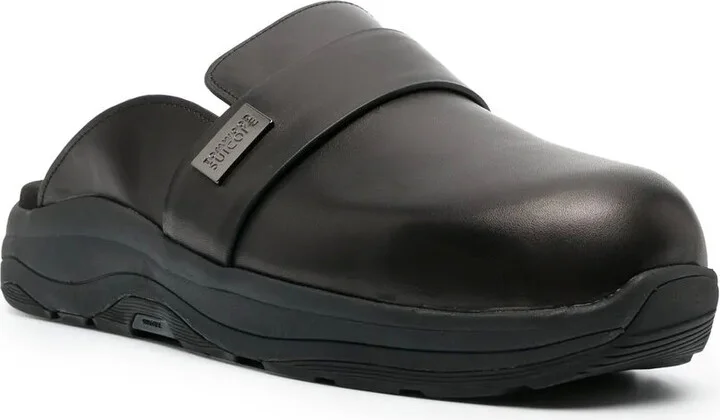 x Suicoke leather sandals - Image 2