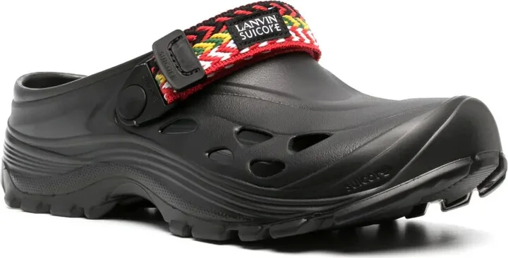 x Suicoke Mok Curb slippers - Image 2