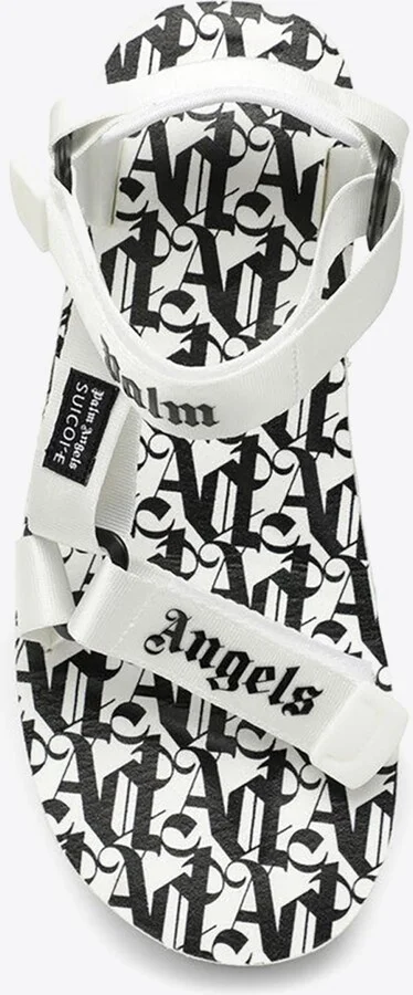 X Suicoke Monogram Depa Sandals - Image 2