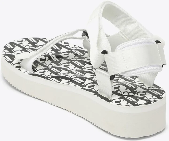 X Suicoke Monogram Depa Sandals - Image 3