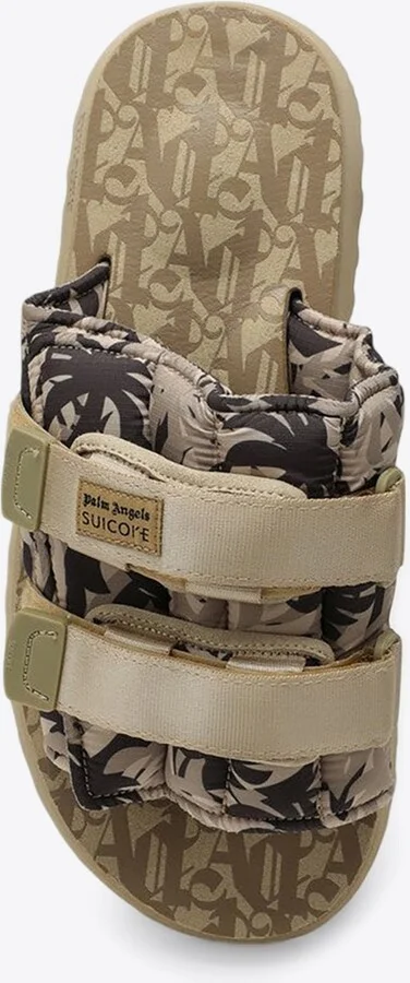 X Suicoke Moto-P Monogram Sandals - Image 2