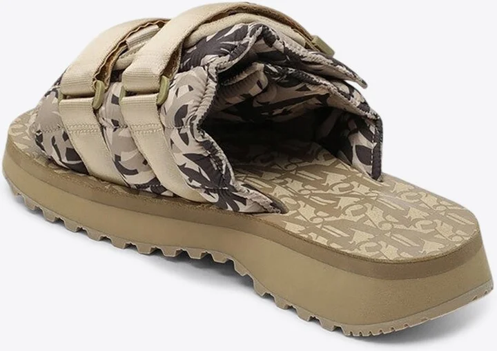X Suicoke Moto-P Monogram Sandals - Image 3