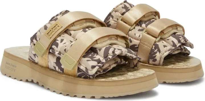 x Suicoke Moto-P touch-strap slides - Image 2