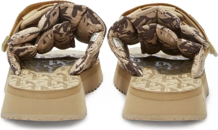 x Suicoke Moto-P touch-strap slides - Image 3