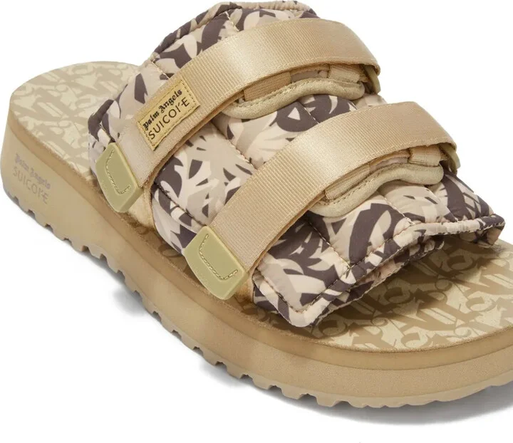 x Suicoke Moto-P touch-strap slides - Image 4