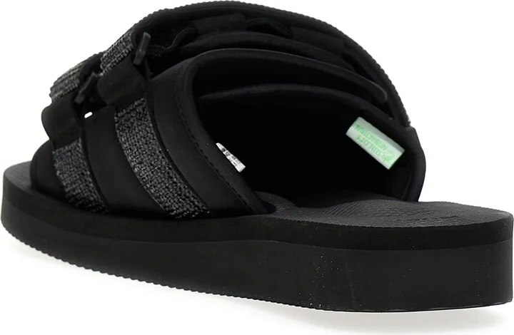 X Suicoke 'moto' Sandals - Image 2