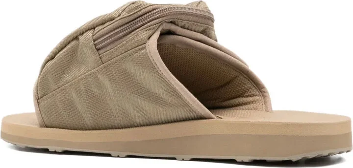 x Suicoke reflective sandals - Image 3