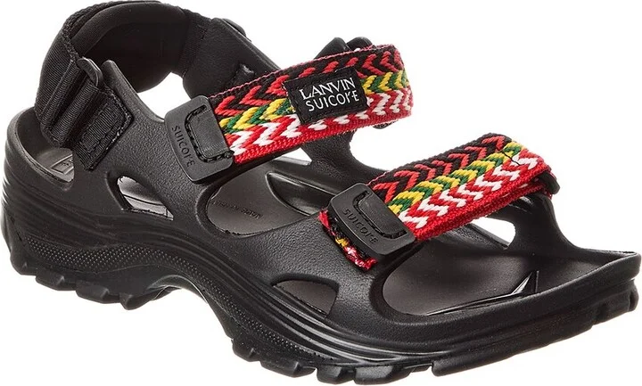 X Suicoke Rubber Sandal