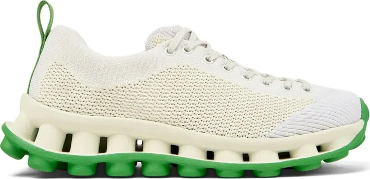 x Sunnei Pelotissima knitted sneakers