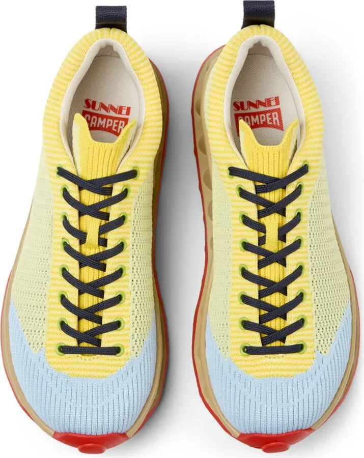 x Sunnei Pelotissima sneakers - Image 4