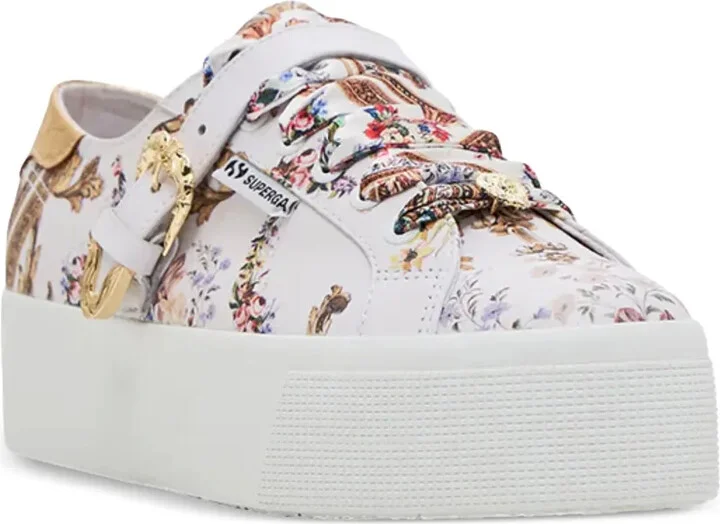 x Superga 2790 leather sneakers - Image 2