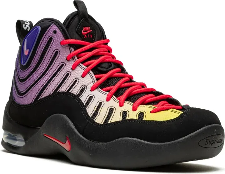 x Supreme Air Bakin SP "Black Gradient" sneakers - Image 2