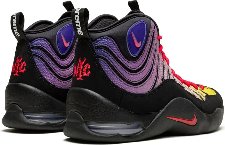 x Supreme Air Bakin SP "Black Gradient" sneakers - Image 3