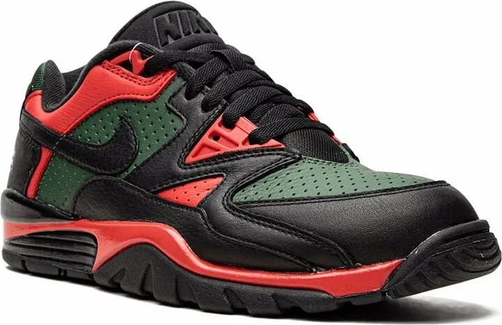 x Supreme Air Cross Trainer 3 low-top "Black" sneakers - Image 2