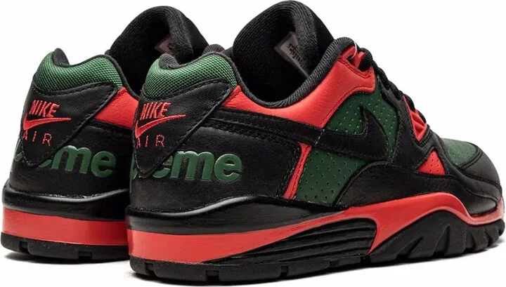 x Supreme Air Cross Trainer 3 low-top "Black" sneakers - Image 3