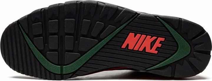 x Supreme Air Cross Trainer 3 low-top "Black" sneakers - Image 4