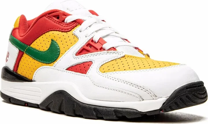 x Supreme Air Cross Trainer 3 Low "White" sneakers - Image 2