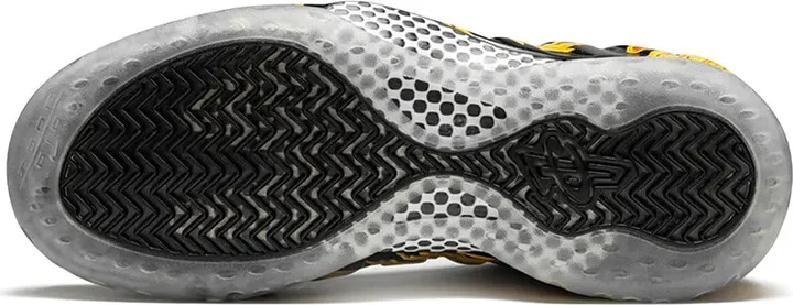 x Supreme Air Foamposite One "Black" sneakers - Image 4