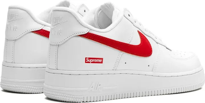 x Supreme Air Force 1 Low "Shanghai" sneakers - Image 3