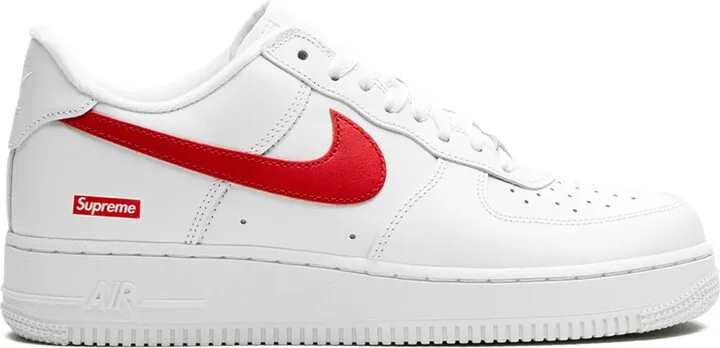 x Supreme Air Force 1 Low "Shanghai" sneakers