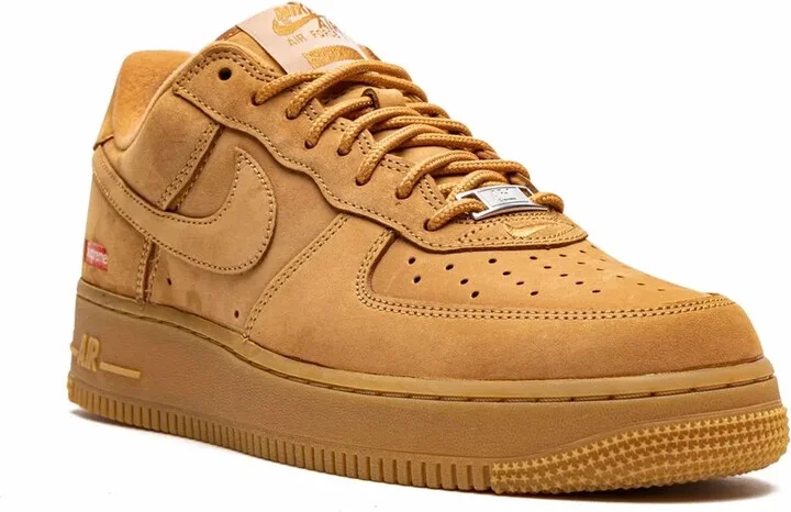 x Supreme Air Force 1 Low SP "Supreme" sneakers - Image 2