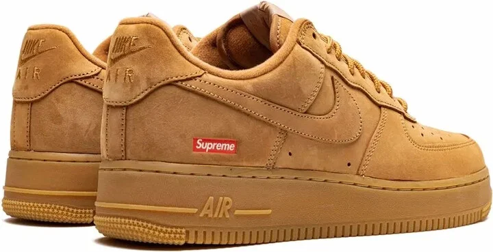 x Supreme Air Force 1 Low SP "Supreme" sneakers - Image 3