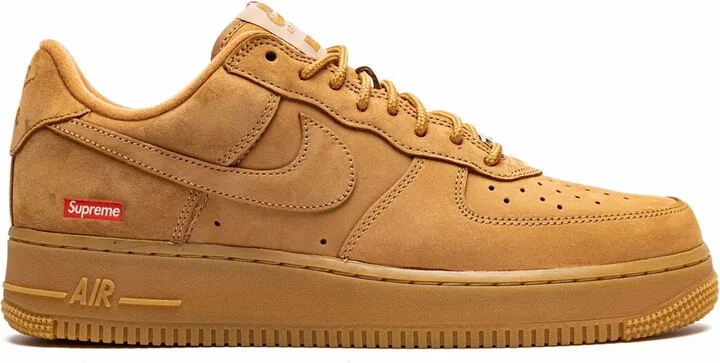 x Supreme Air Force 1 Low SP "Supreme" sneakers