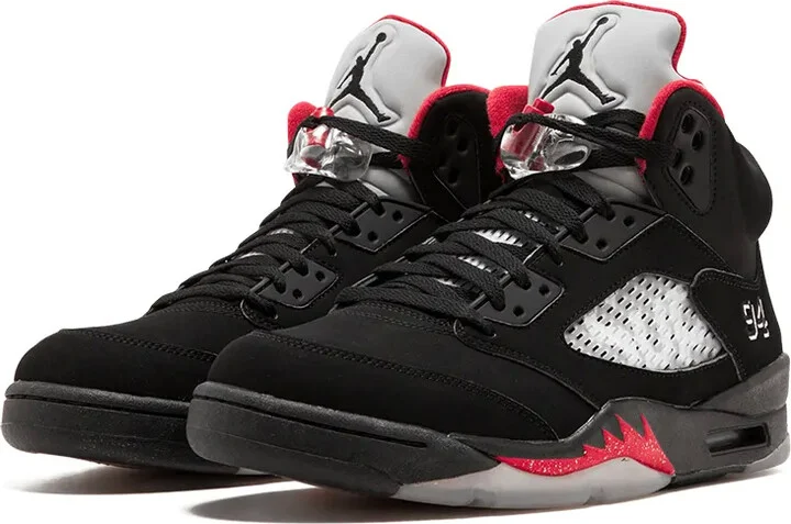 x Supreme Air Jordan 5 Retro sneakers - Image 2