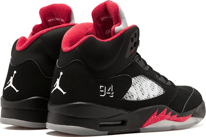 x Supreme Air Jordan 5 Retro sneakers - Image 3