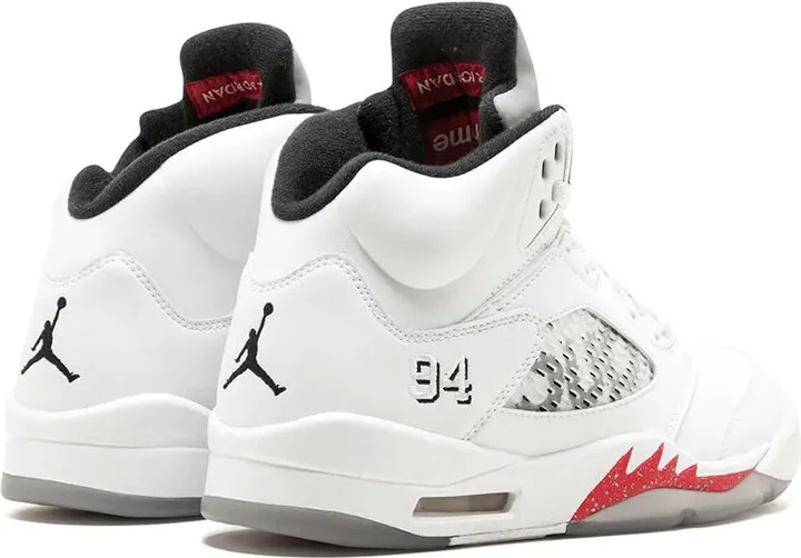 x Supreme Air Jordan 5 Retro sneakers - Image 3