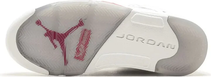 x Supreme Air Jordan 5 Retro sneakers - Image 4