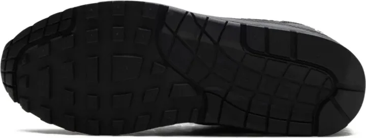 x Supreme Air Max 1 '87 SP "Black/White" sneakers - Image 4
