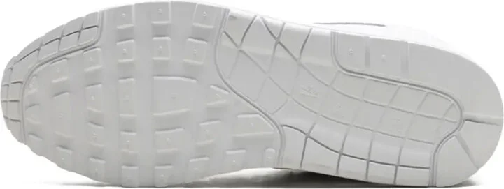 x Supreme Air Max 1 '87 SP "Triple White" sneakers - Image 4