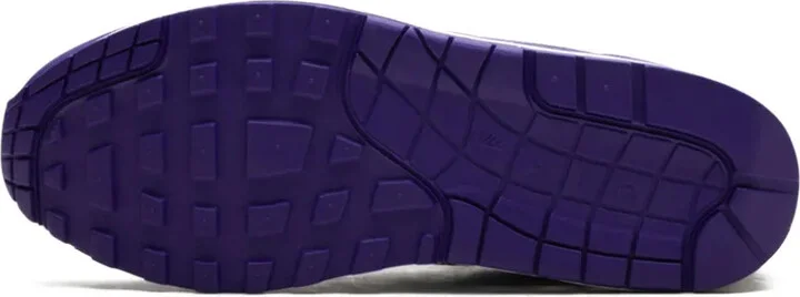 x Supreme Air Max 1 '87 SP "Varsity Purple/White" sneakers - Image 4