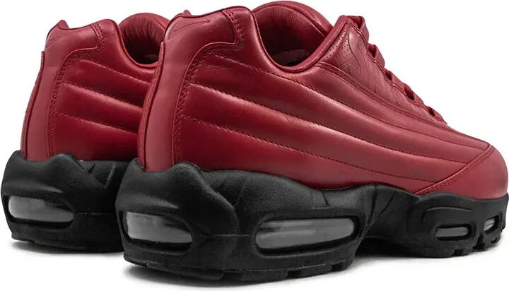 x Supreme Air Max 95 Lux "Red" sneakers - Image 3