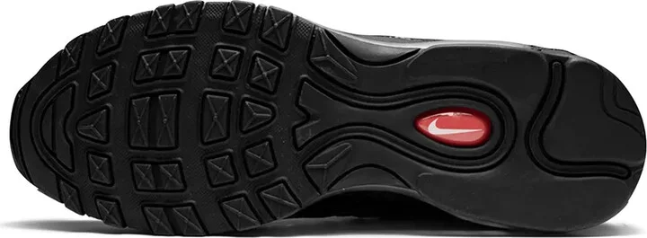 x Supreme Air Max 98 "Black" sneakers - Image 4