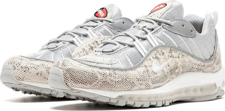 x Supreme Air Max 98 "Snakeskin" sneakers - Image 2