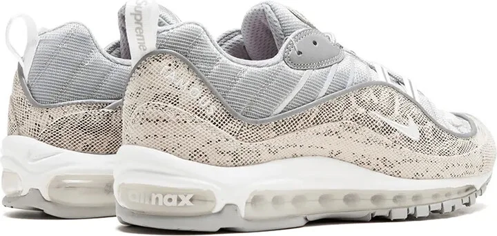 x Supreme Air Max 98 "Snakeskin" sneakers - Image 3