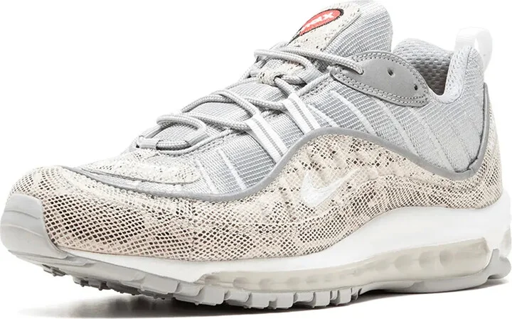 x Supreme Air Max 98 "Snakeskin" sneakers - Image 4
