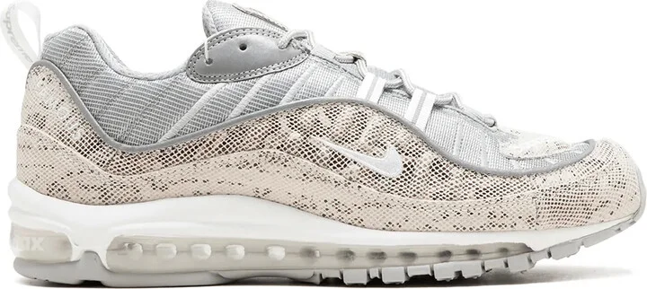 x Supreme Air Max 98 "Snakeskin" sneakers