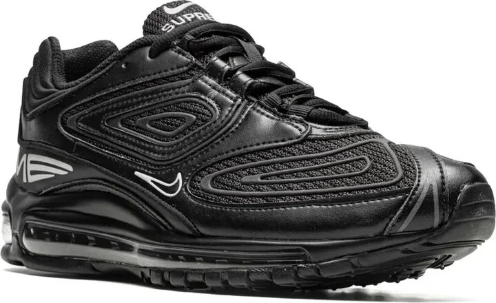 x Supreme Air Max 98 TL "Black" sneakers - Image 2