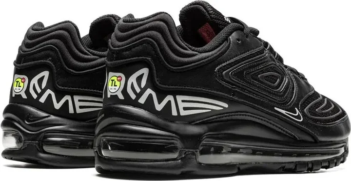 x Supreme Air Max 98 TL "Black" sneakers - Image 3